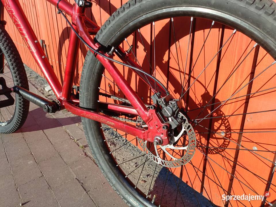 Rower dirt arkus juniorkands colt CZYTAJ OPIS Górskie, MTB Nisko