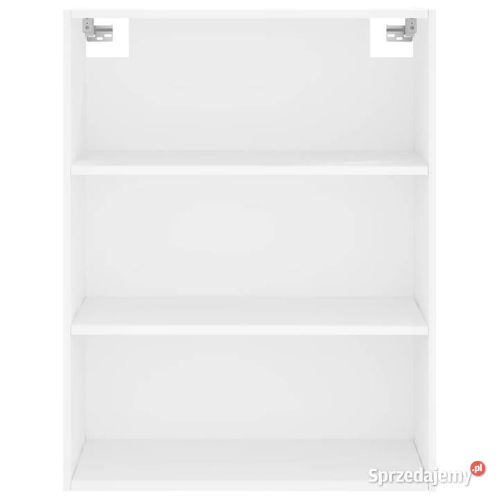 Witrynka biała 695x34x180 materiał Warszawa