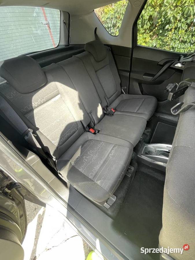 Opel Meriva B 2010 14 Benzyna 120 117 przebiegu 1364cm3 Wrocław