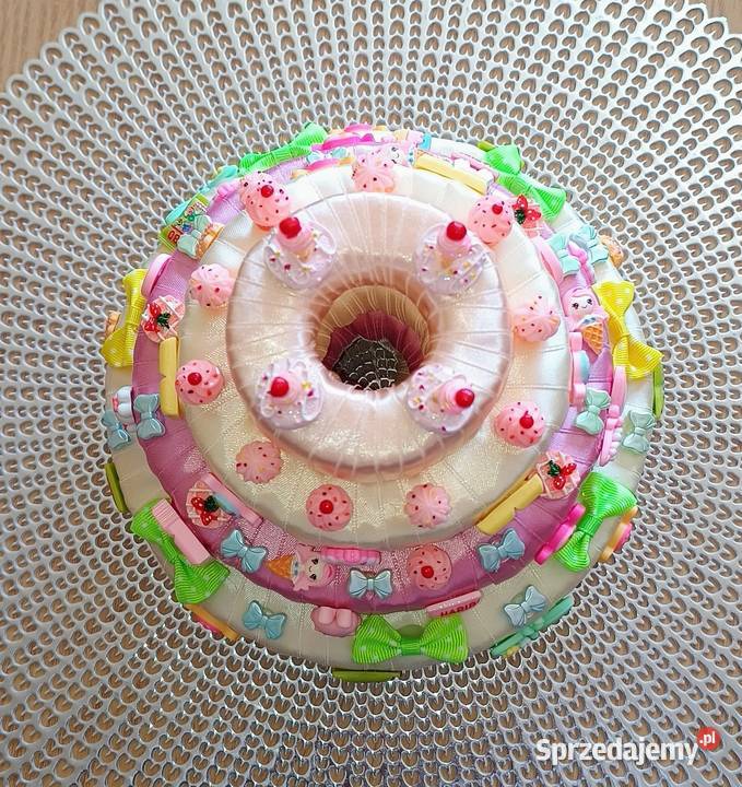 Torcik zabawowy Łęgowo sprzedam