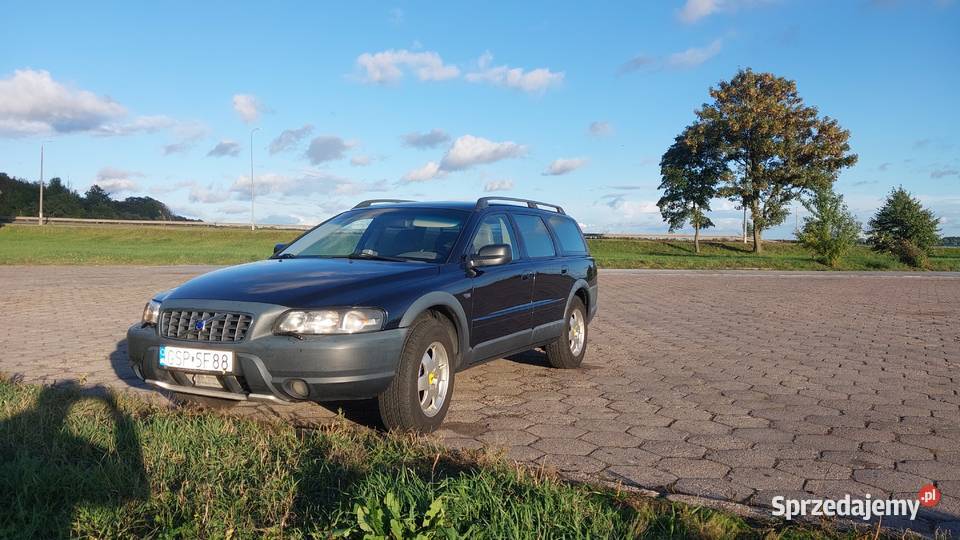 Volvo V70 Cross Country 2.4 LPG 2001r. Włocławek