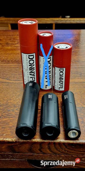 Tłumik donny fl sumo I tatsu wielkopolskie