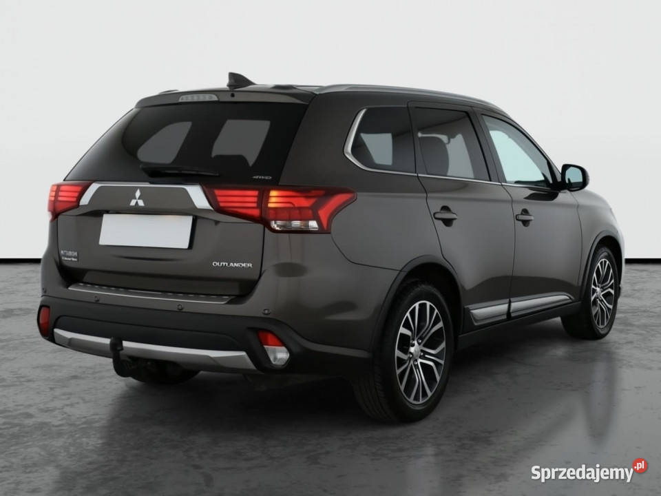 Mitsubishi Outlander 20 mazowieckie Piaseczno