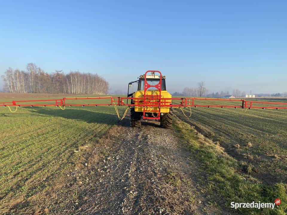 Opryskiwacz Biardzki 800L 15M nieuszkodzony Mielec
