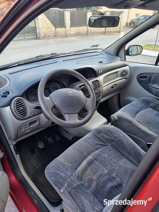 Renault Scenic 19 DTI ZWYKŁA POMPA 1900cm3 Biłgoraj sprzedam