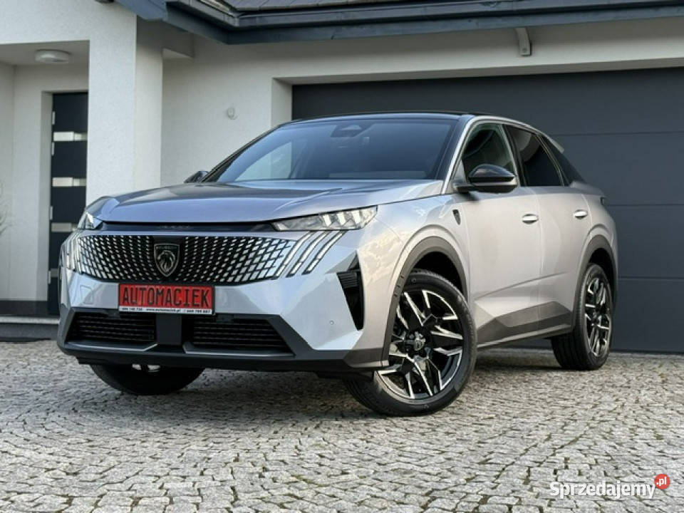 Peugeot 3008 3008 GTLINE HYBRID FULL LED NOWE