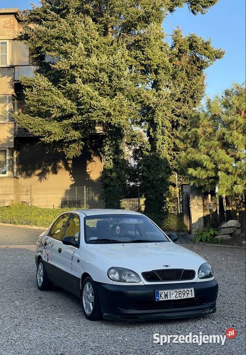 Daewoo Lanos