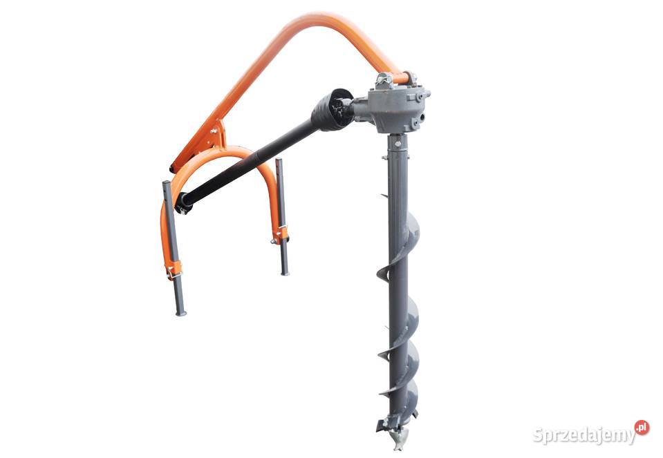 Wiertnica do traktora HPHD 12 30 Geograss Tajęcina