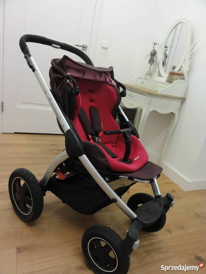 MAXI COSI MURA 3w1 stan Warszawa sprzedam