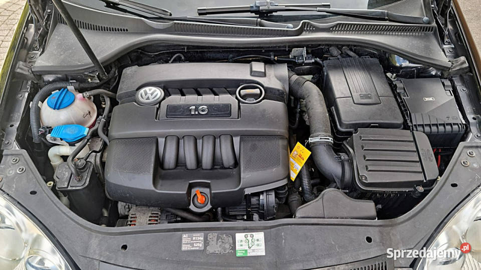 Volkswagen Golf 16 8v Pewne Auto GWARANCJA Zakup kurtyny powietrzne mazowieckie