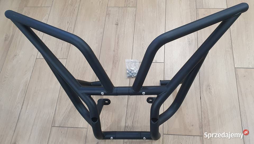 Bumper zderzak orurowanie przednie CF Moto Motoryzacja Marki