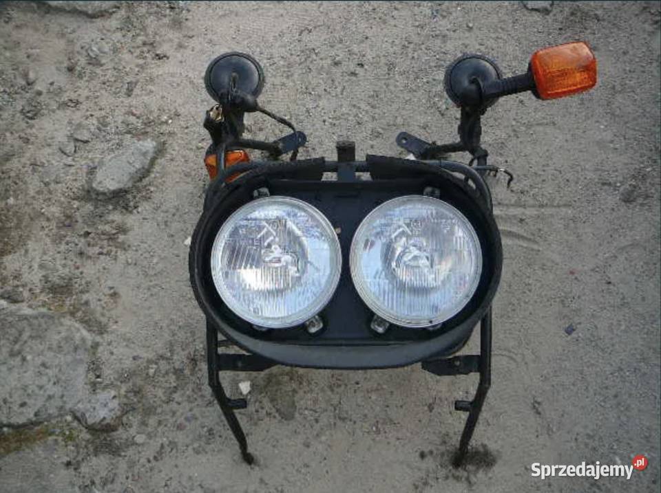lampa przód TRIUMPH TIGER 900 Ostrów Wielkopolski