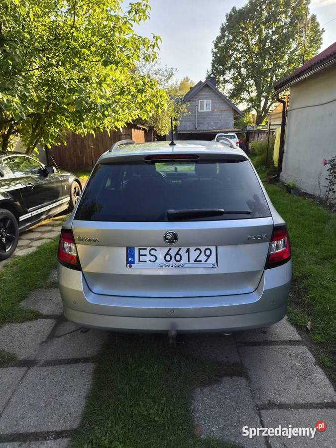 Skoda Fabia 14 TDI Nowy rozrząd i olej Nawigacja
