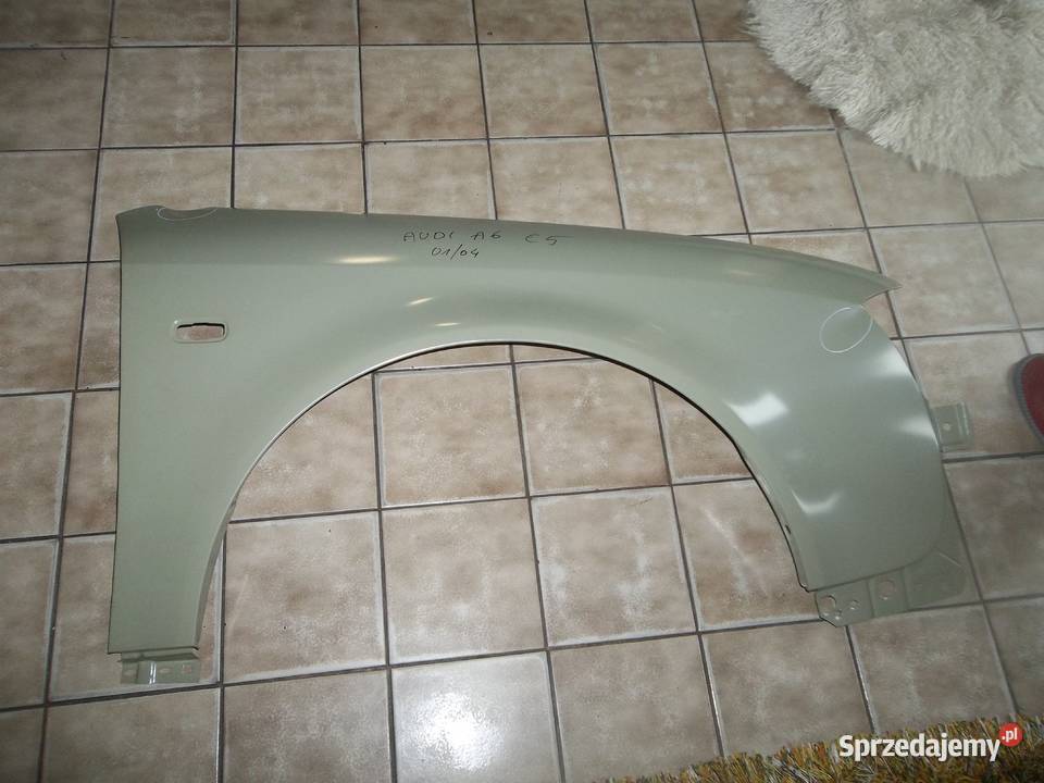 AUDI A6 C5 A 6 C 5 200104 blotnik