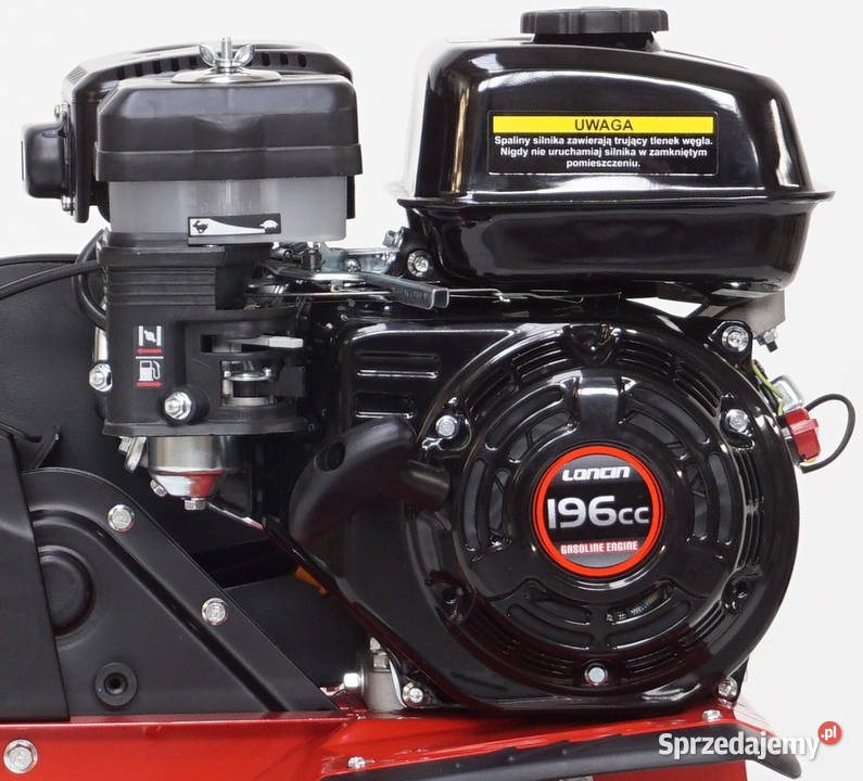 SILNIK LONCIN G200FRM SPALINOWY BENZYNOWY 65 WAŁ Opalenica