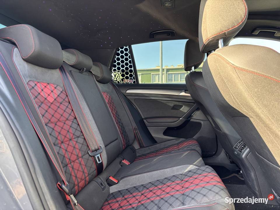 Volkswagen Golf GTI 2019 mazowieckie Warszawa
