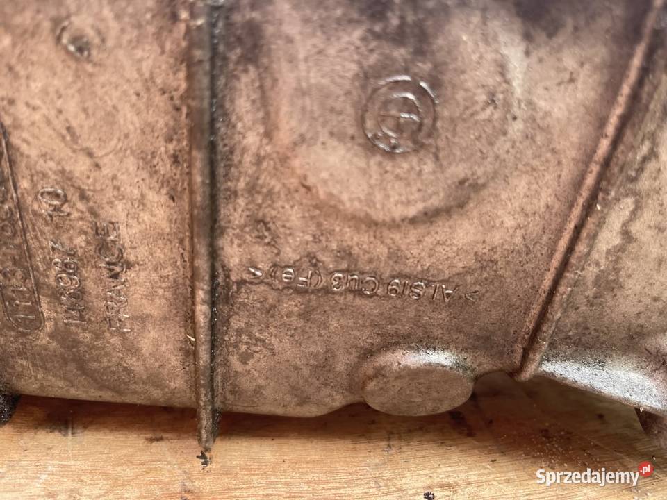 Miska olejowa BMW E90 N57 xDrive Stalowa Wola