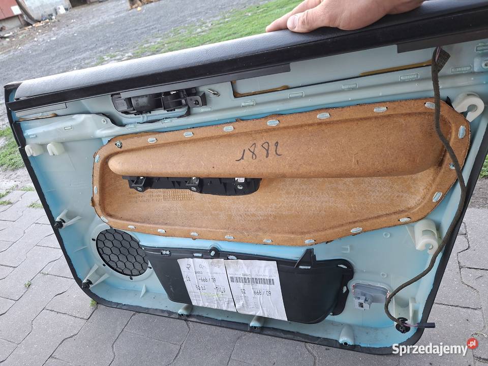 Boczki golf 4 5drzwiowy Tyszowce