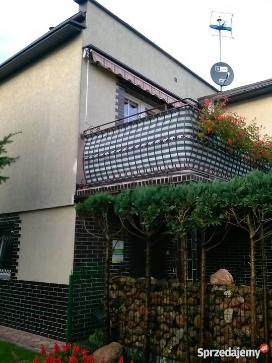 Sprzedam dom w SzczecinieDąbiu ogródek Szczecin