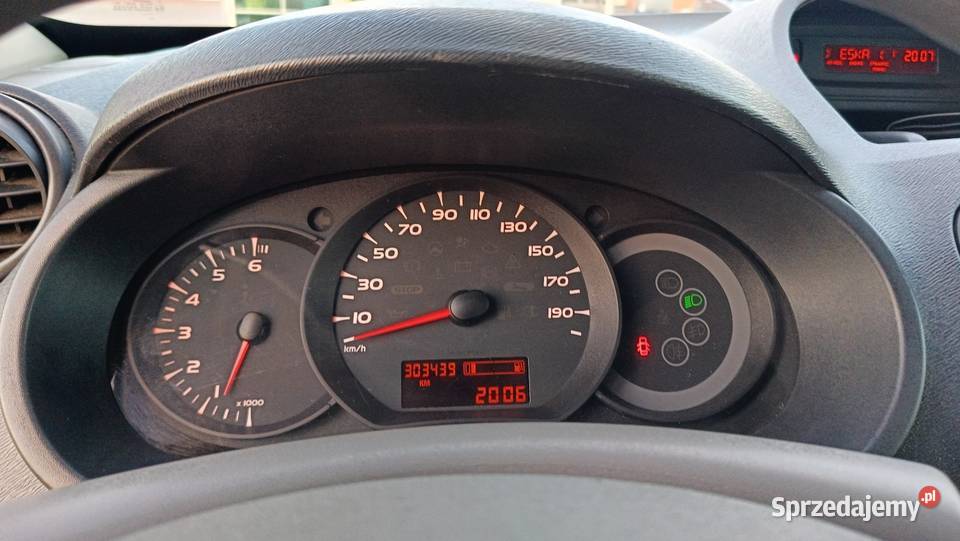Renault Kangoo 2 16 benzyna Kostrzyn