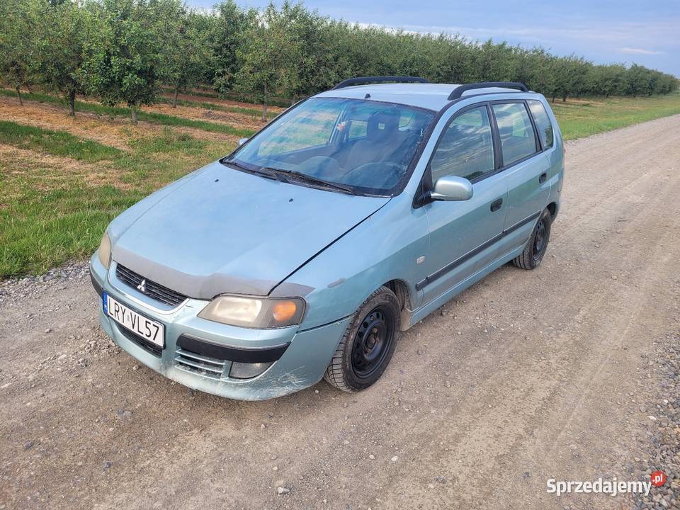 Mitsubishi Space Star 19 DID Hatchback Zwoleń