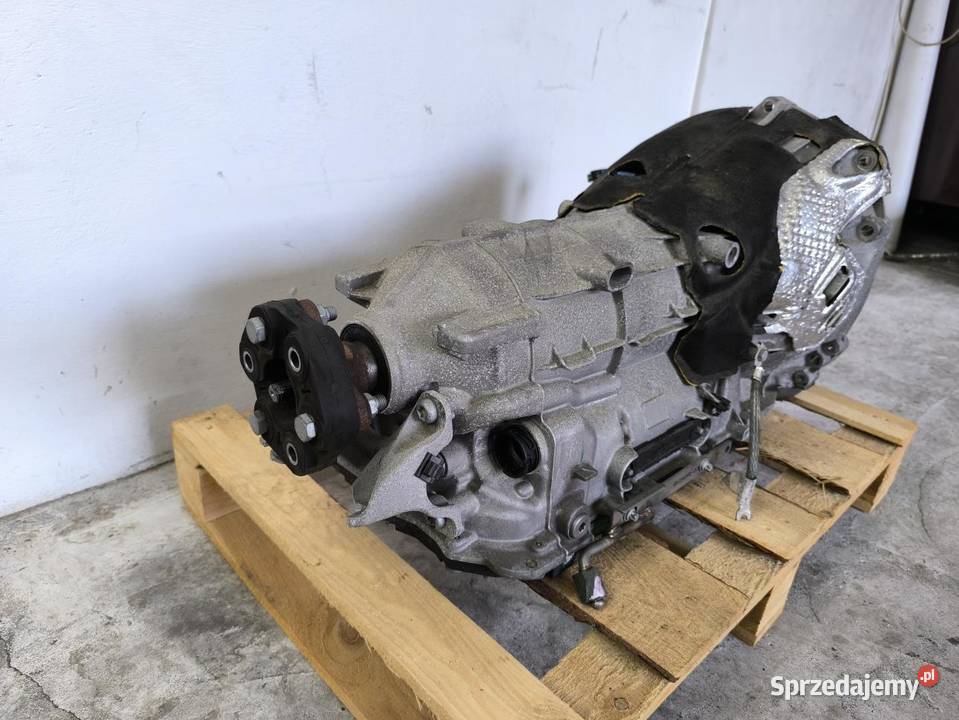 SKRZYNIA BIEGÓW AUTOMAT BMW F30 F31 LIFT 9426280