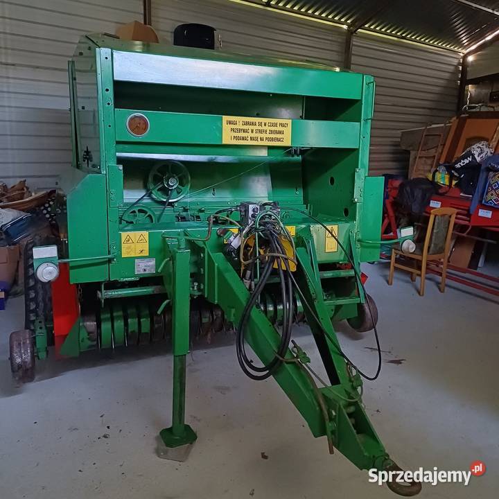 PRASA ROLUJĄCA ŁAŃCUCHOWA WARFAMA Z543 SIPMA