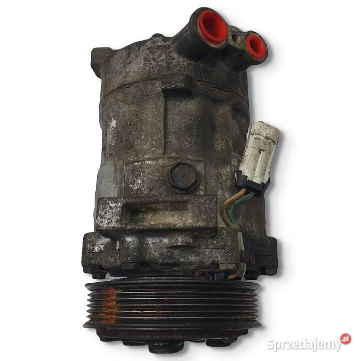 SPRĘŻARKA KLIMATYZACJI Saab 93 II 19 TID SD7V16 Kompresory klimatyzacji Chełm