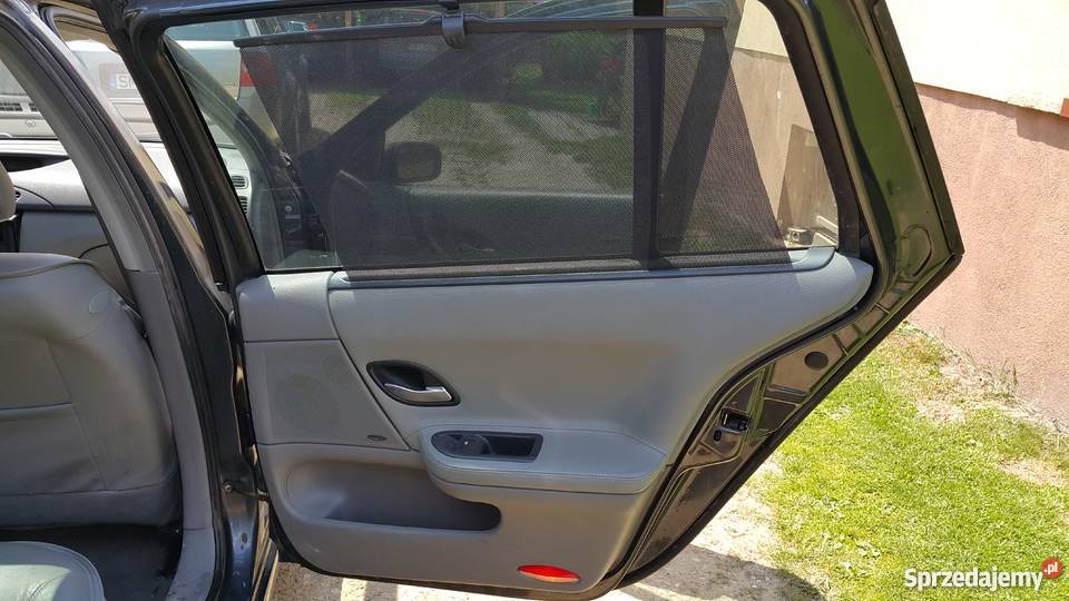 Renault laguna 22 dci Initiale wspomaganie kierownicy Laguna Wyry