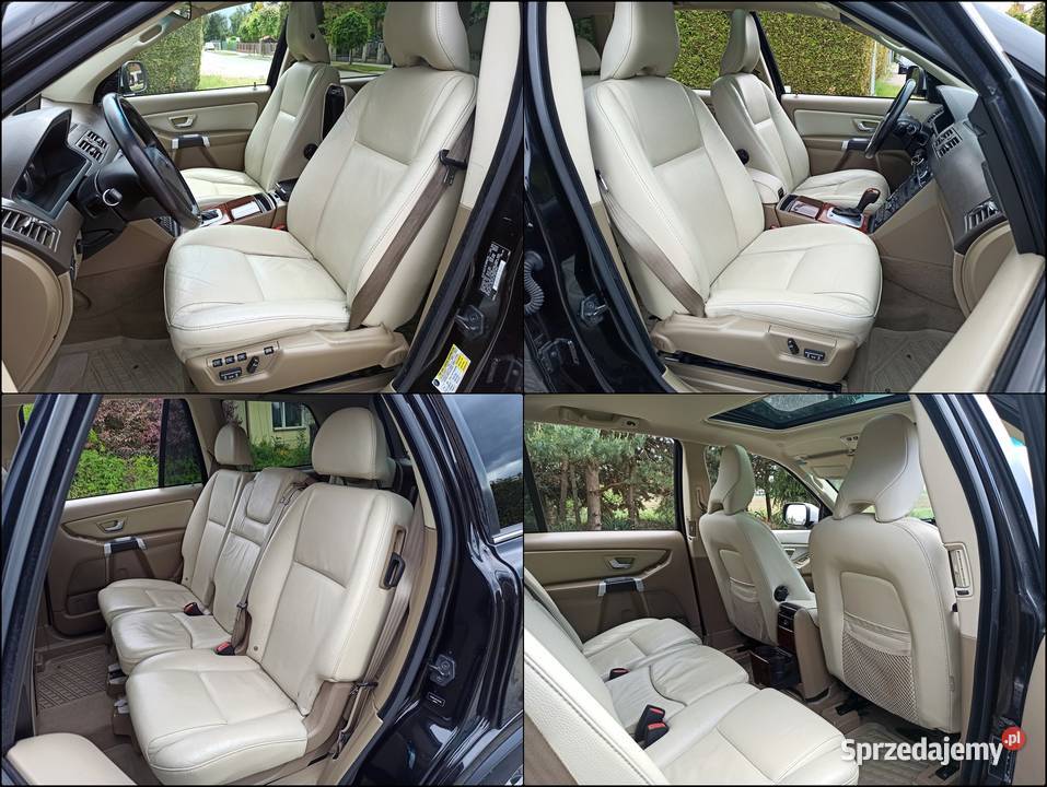 201432LPG 2427 automatyczna XC 90 Grodków