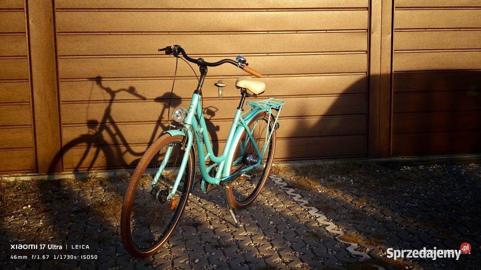 Rower Miejski Damka BBF Valencia Germany 28 Kosakowo