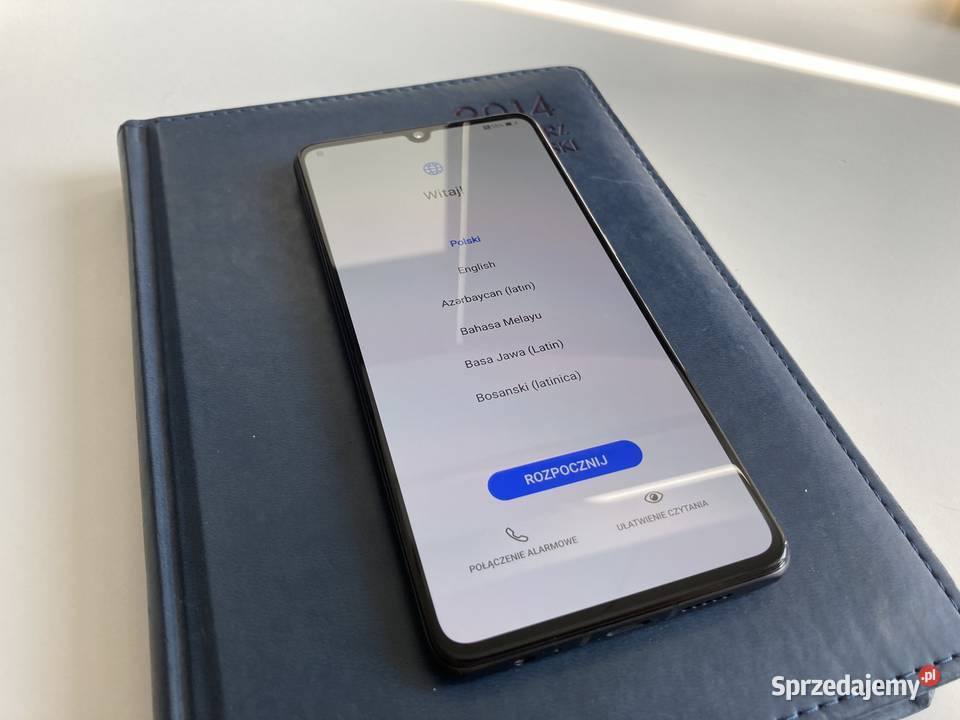 Huawei P30 Black Czarny ELEL29 128GB 6GB RAM Złotki