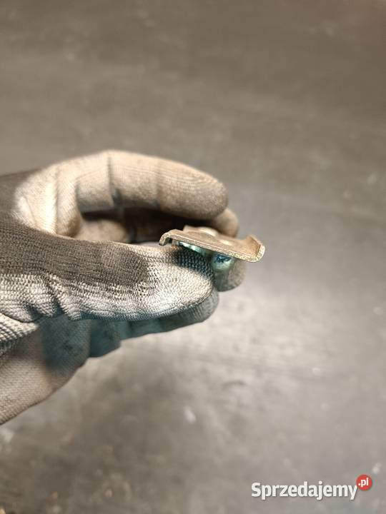 Blaszka mocowanie zbiornik paliwa bak części