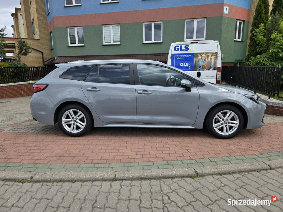 Toyota Corolla 22r Gwarancja BEZWYPADKOWE Salon nieuszkodzony Białystok