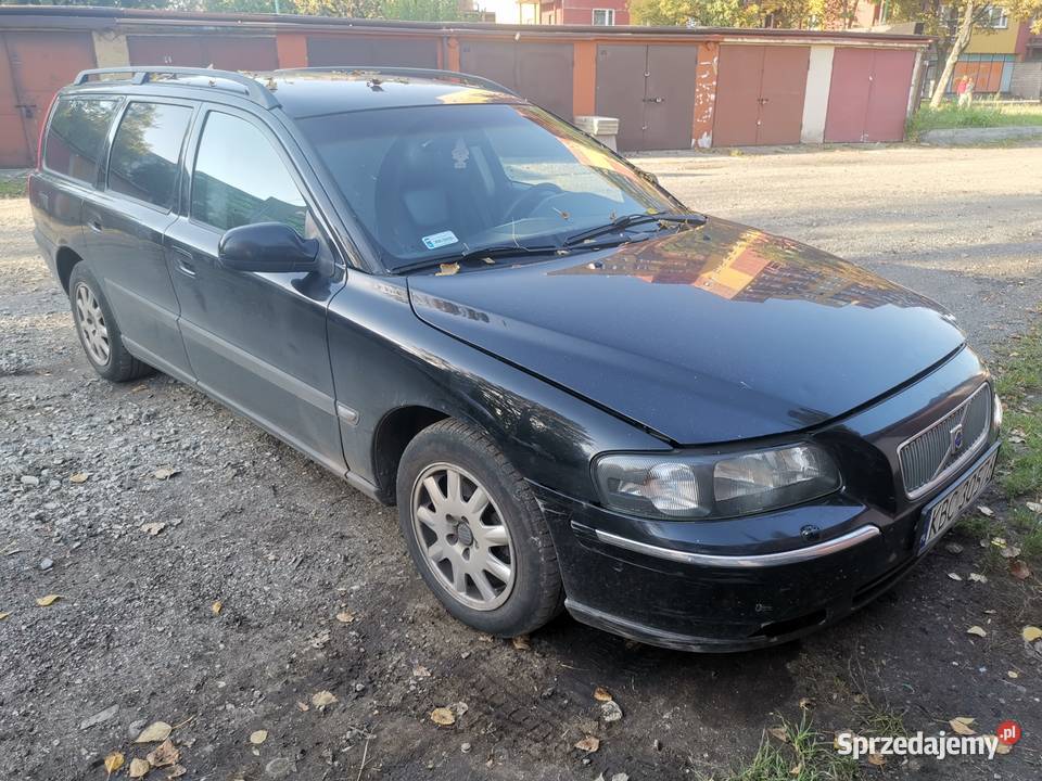 Mechanizm wycieraczek Tył Volvo V70 Sosnowiec