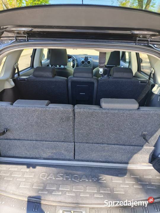 Nissan Qashqai2 Automat 44 Diesel Tyszowce