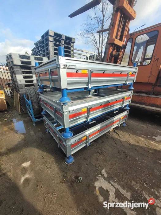 Skrzyniopaleta Nowa Koluszki