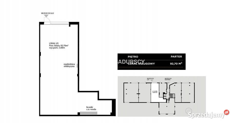 sprzedaży lokalu 9326m2 Kraków sprzedam