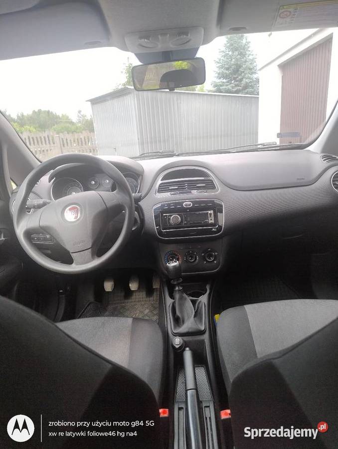 Punto granatowy Janowice