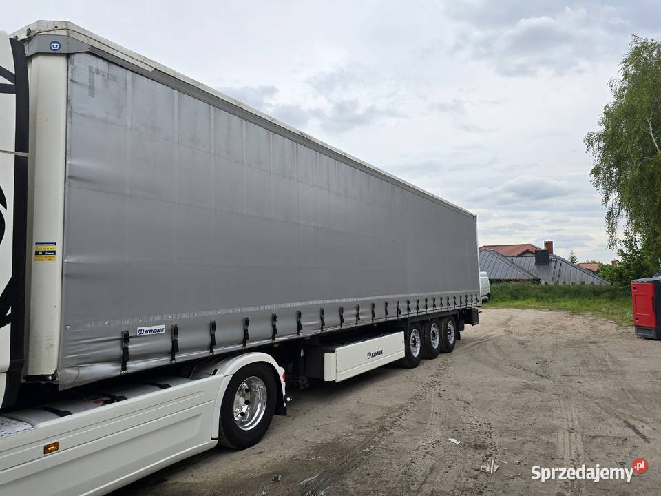 Volvo FH4 500 40000kg Brodnica sprzedam
