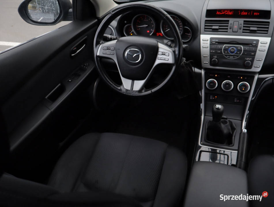 Mazda 6 20 Lublin sprzedam