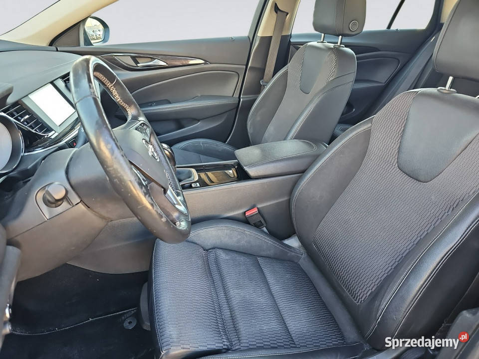 Opel Insignia Opel Insignia 15 T GPF Elite SS niebieski Insignia Katowice