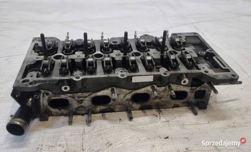 GŁOWICA 20 CDTI A20DTH A20DT OPEL INSIGNIA A osobowe