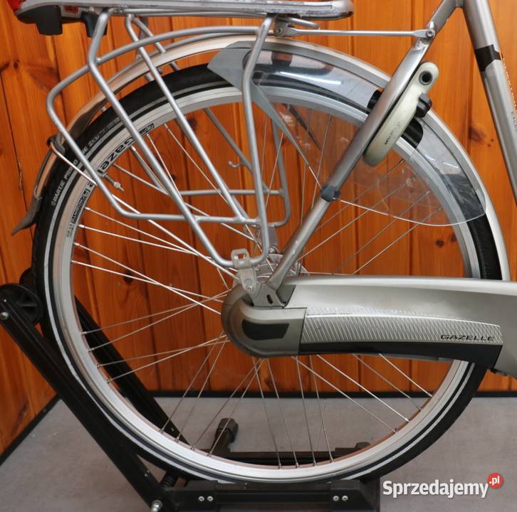 Rower damski Gazelle Chamonix D 57 I inne rowery mazowieckie Milanówek