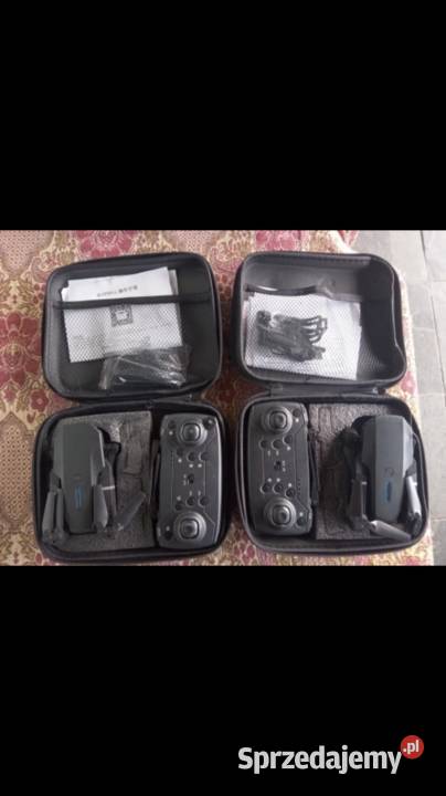 Dron E 88 pro super Gdańsk sprzedam