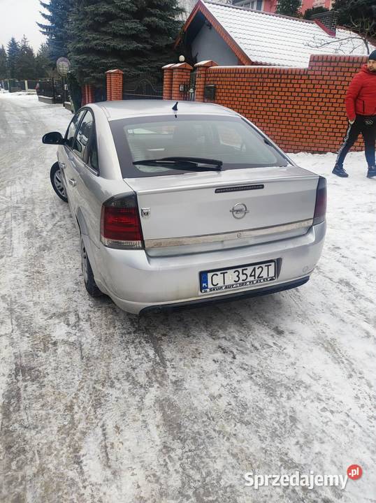 sprzedam auto w gazie nieuszkodzony