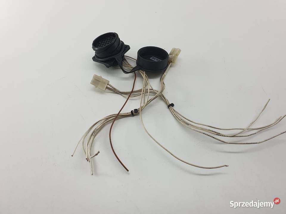 WTYCZKA KOSTKA DRZWI MAN LE łódzkie Janowice