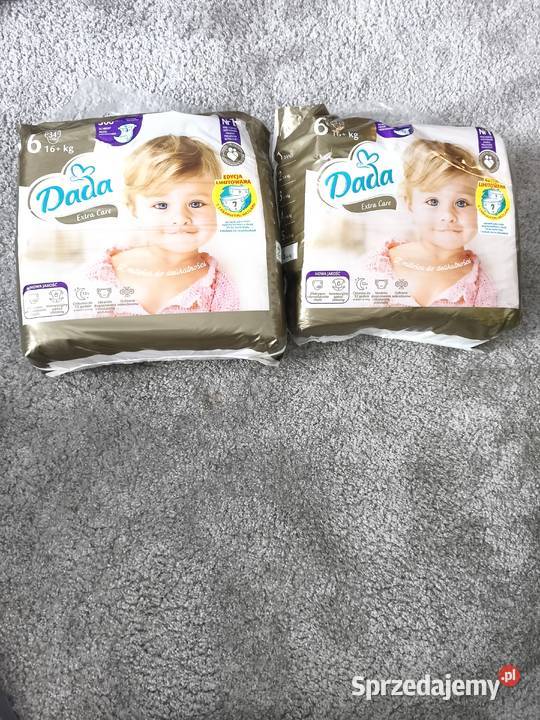 Pieluchy Pampersy Dada 6 16 Modlnica
