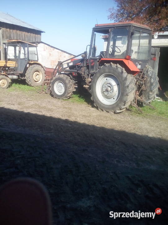 MTZ z turem