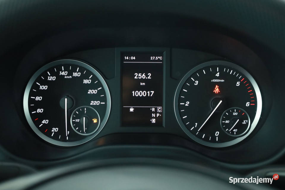 Mercedes Vito 116 CDI